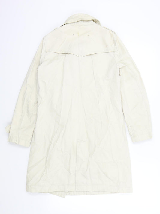 Primark Womens Beige Jacket Size S
