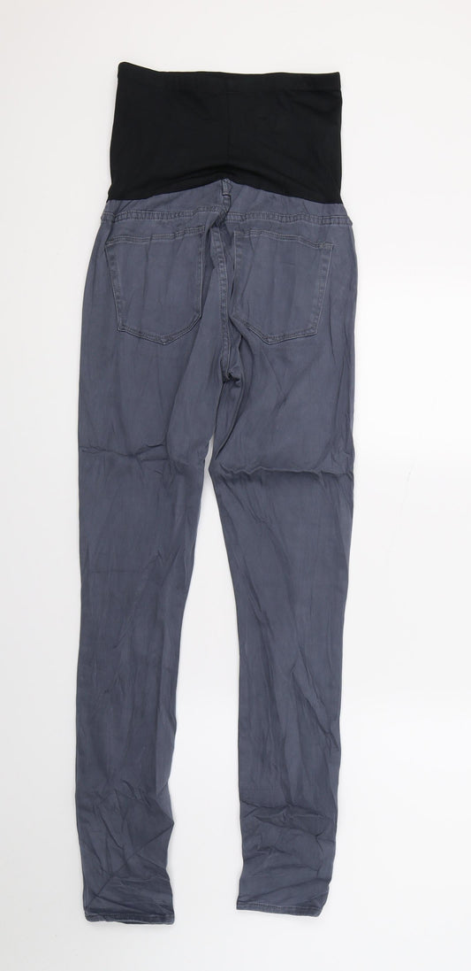 Gap Womens Grey Skinny Jeans Size 6 L27 in