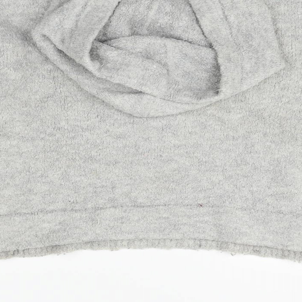 Marks and Spencer Womens Grey Pullover Jumper Size S - washable mark