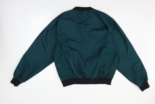 PROQUIP Womens Green Pullover Jumper Size L