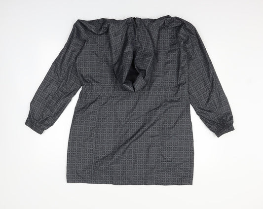 Marks and Spencer Womens Grey Jacket Coat Size S