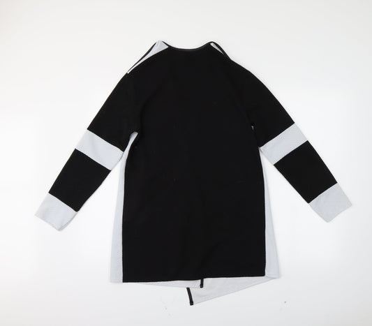 Candy crush Womens White Jacket Size 8