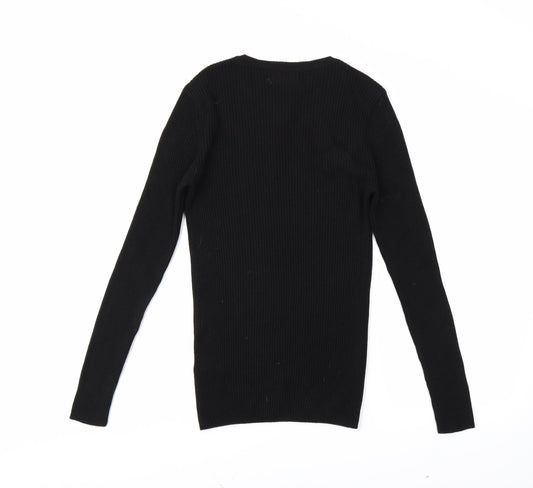 ASOS Womens Beige Pullover Jumper Size S