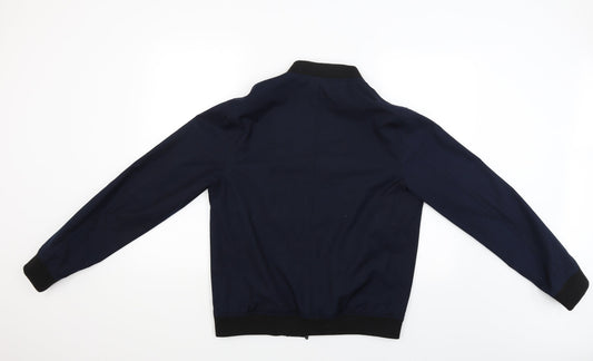 NEXT Womens Blue Jacket Coat Size M