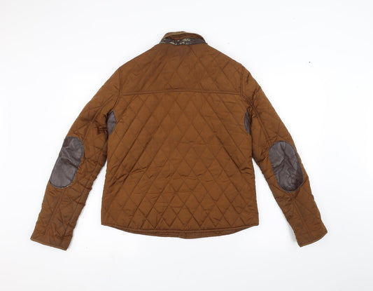 River Island Womens Brown Jacket Size 8