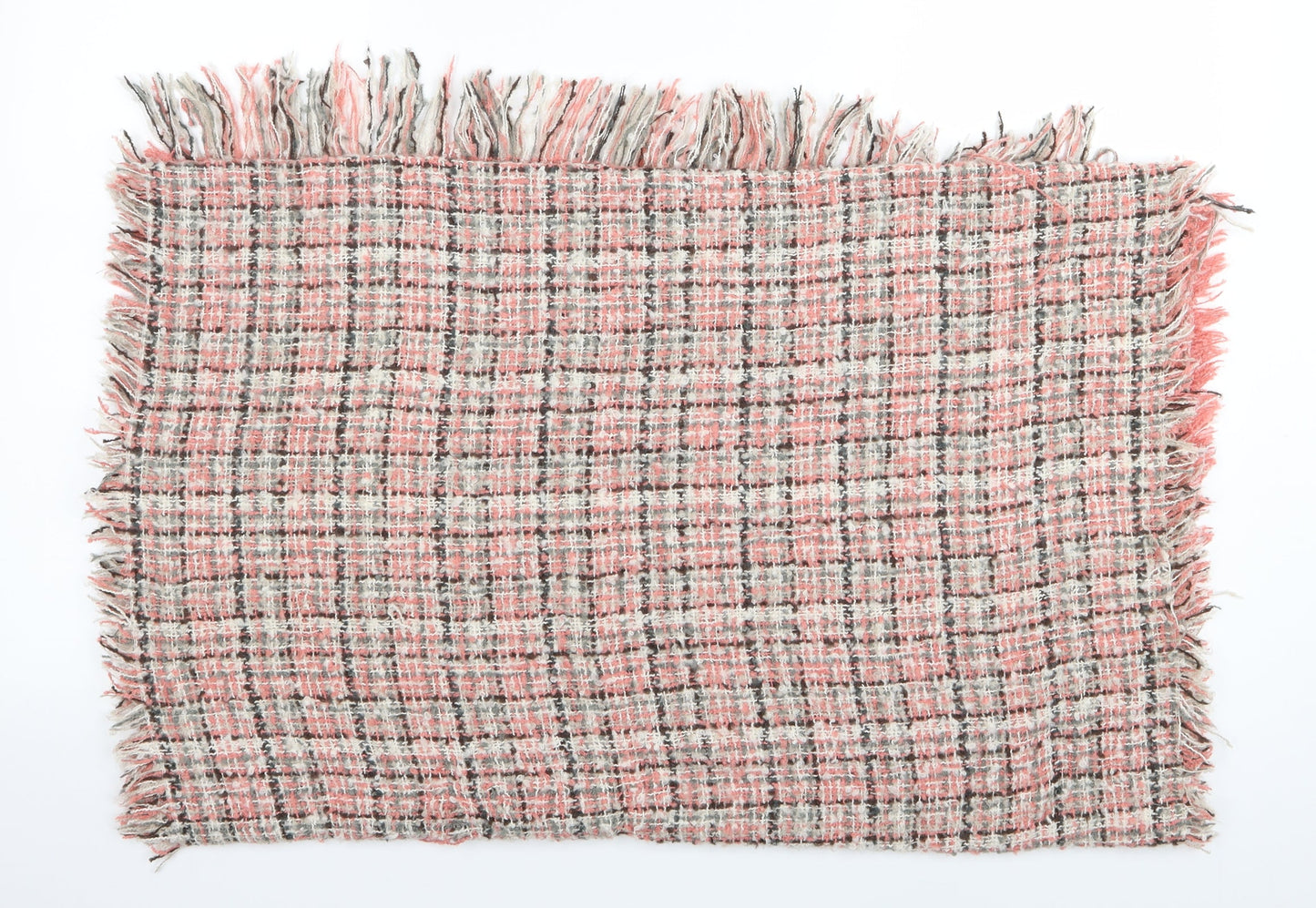 Preworn Womens Multicoloured Scarf