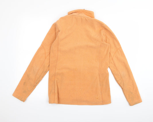 Preworn Womens Orange Jacket Size S