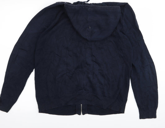 NEXT Womens Blue Jacket Size M