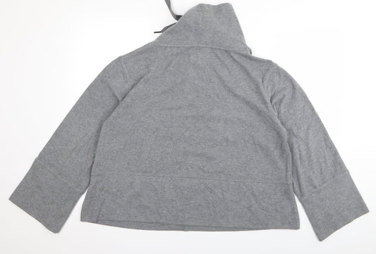 NEXT Womens Grey Pullover Jumper Size S