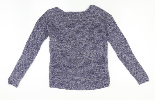 Old Navy Mens Grey Pullover Jumper Size XS