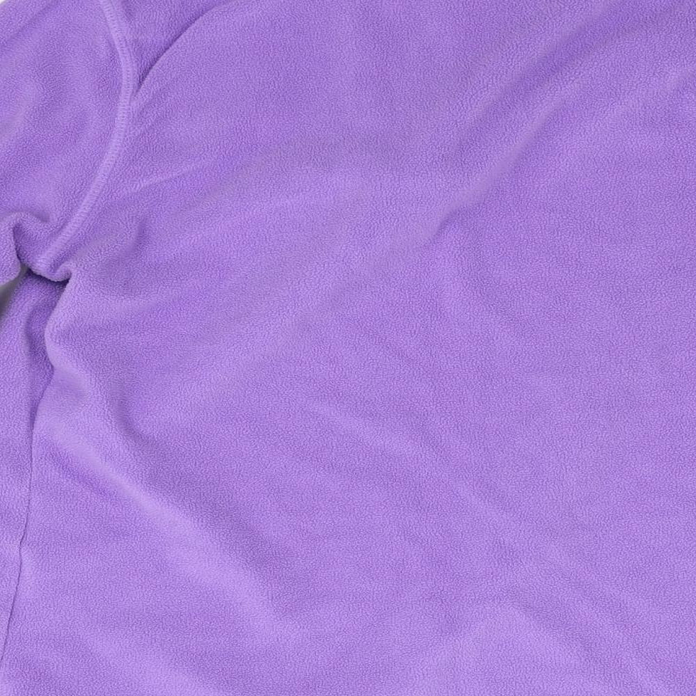 Regatta Womens Purple Pullover Jumper Size 12