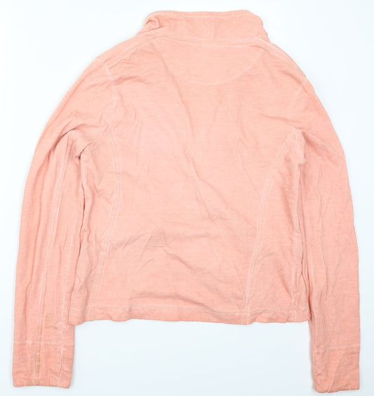 City Life Womens Pink Jacket Size XL