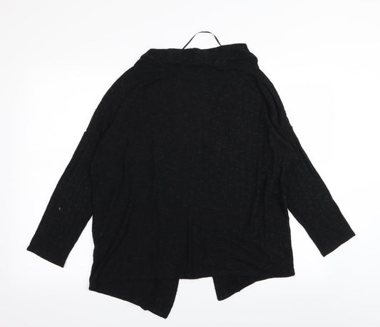 BDG Womens Black Cardigan Jumper Size XS