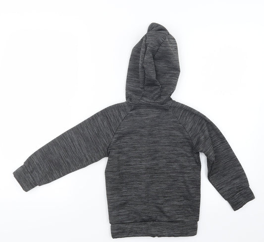 Matalan Boys Grey Jacket Size 4 Years