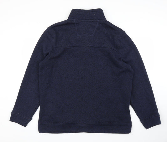 Debenhams Mens Blue Pullover Jumper Size L