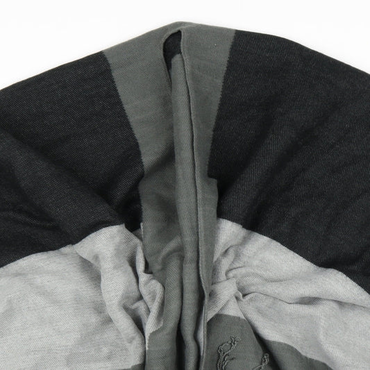 Avenue Womens Grey Cape Jumper Size M