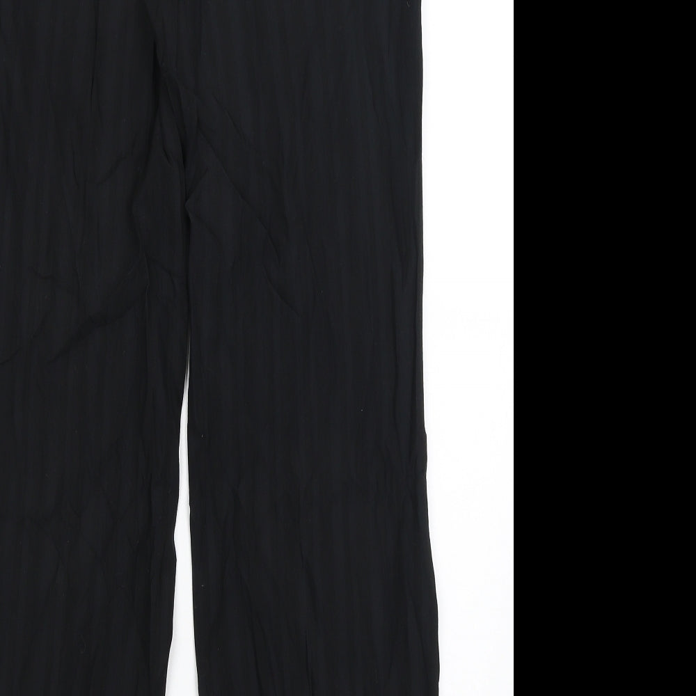 Principles Womens Black Dress Pants Trousers Size 12 L30 in