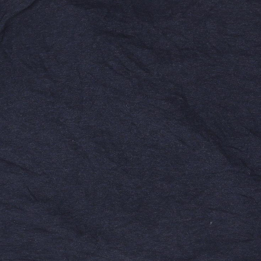 Et vous Womens Blue Cardigan Jumper Size L