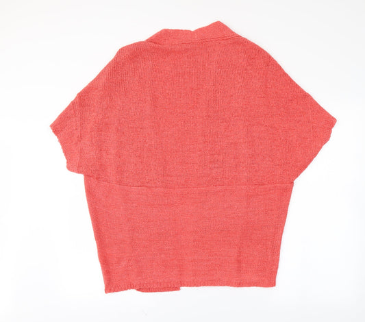 NEXT Womens Ivory Shrug Jumper Size S