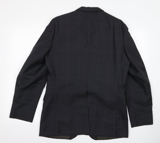 Dunn & Co Womens Grey Jacket Size L