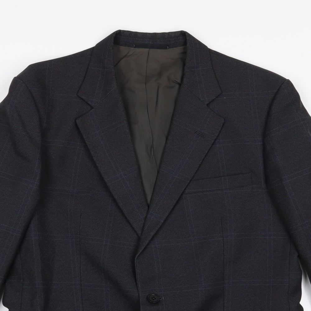 Dunn & Co Womens Grey Jacket Size L