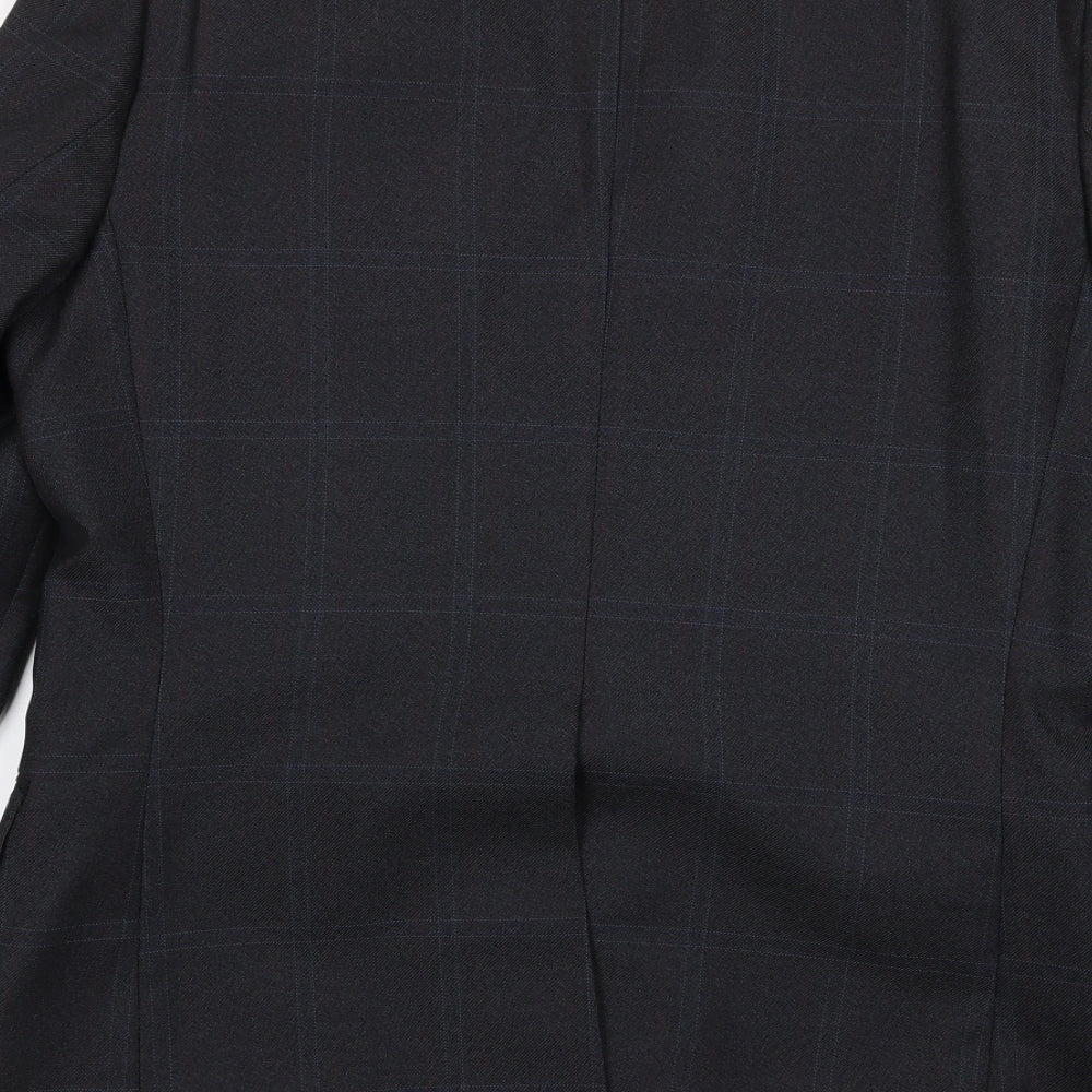 Dunn & Co Womens Grey Jacket Size L