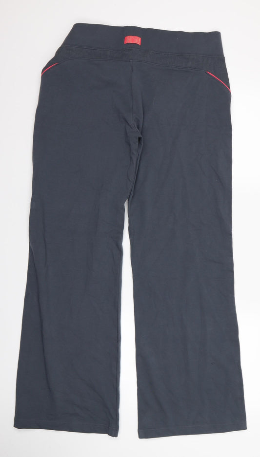 Reebok Womens Grey   Trousers  Size XL L31 in