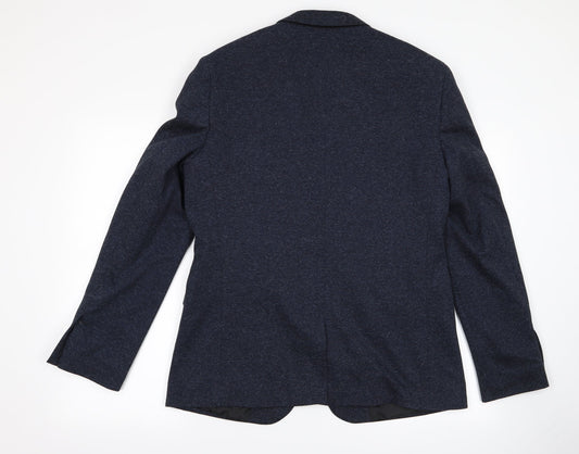 Burton Womens Blue Jacket Size M