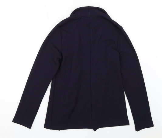 Dorothy Perkins Womens Blue Jacket Size 14