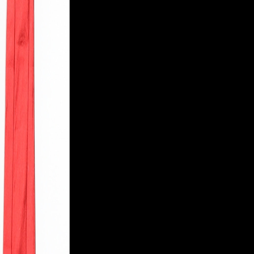 Family Guy Mens Red Pointed Tie One Size