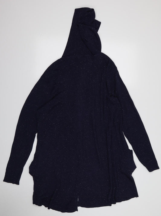 AJC Womens Blue Jacket Size L