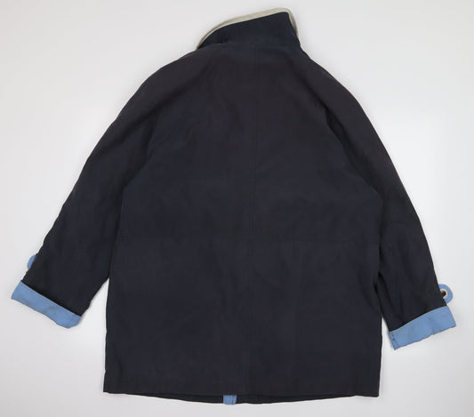 Berkertex Womens Grey Jacket Size 14