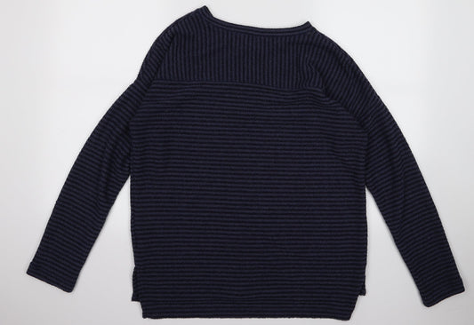 NEXT Womens Blue Pullover Jumper Size 14
