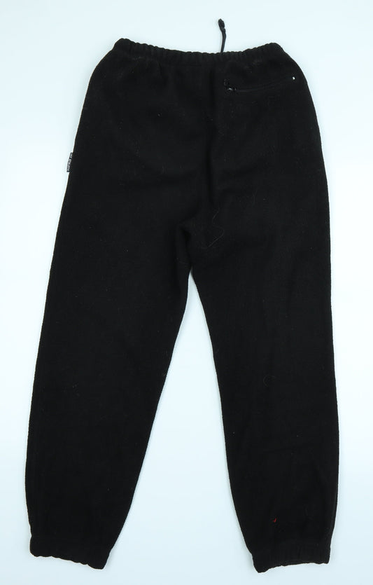 Gap Womens Black Sweatpants Trousers Size XS L26 in