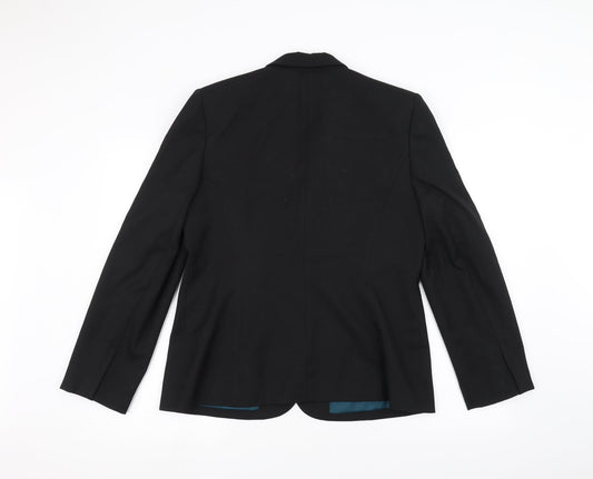 BHS Womens Black Jacket Size 14