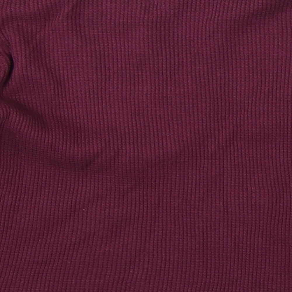 Gap Girls Red Pullover Jumper Size 3 Years