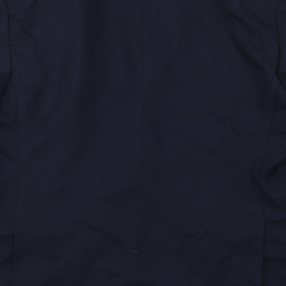 Marks and Spencer Mens Blue Jacket Suit Jacket Size 42