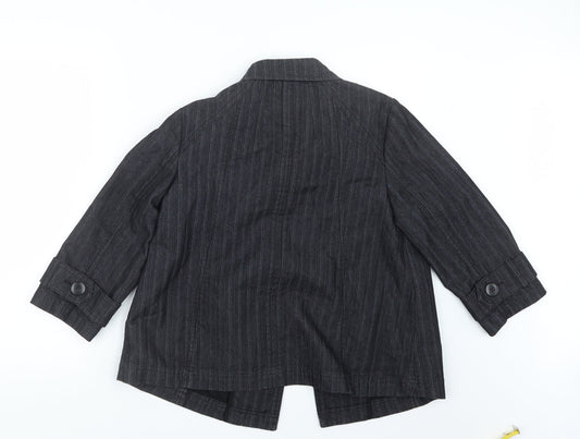 Lakeland Womens Black   Jacket  Size 12