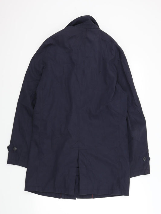 Red Herring Womens Blue Jacket Size XS