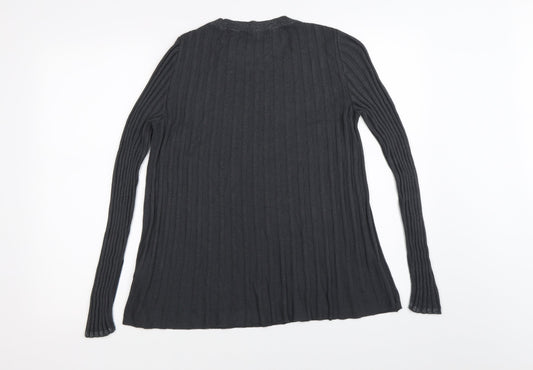 NEXT Womens Grey Pullover Jumper Size 12