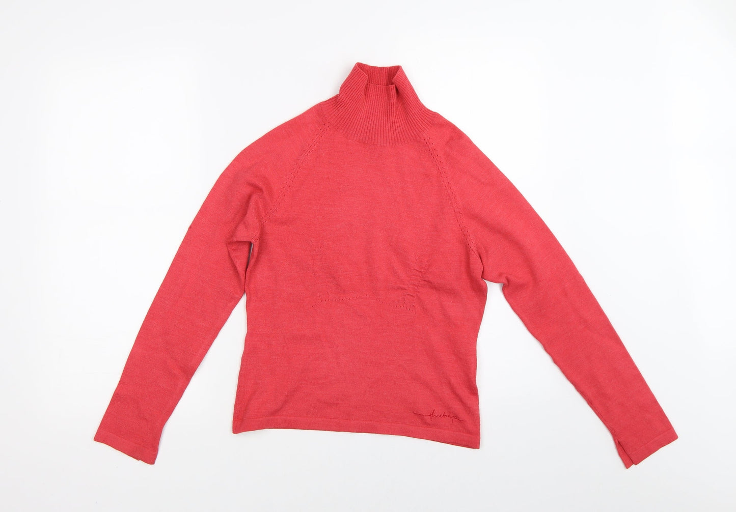 Firetrap` Womens Orange   Pullover Jumper Size M