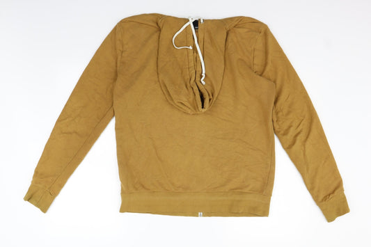 H&M Womens Beige Jacket Size M