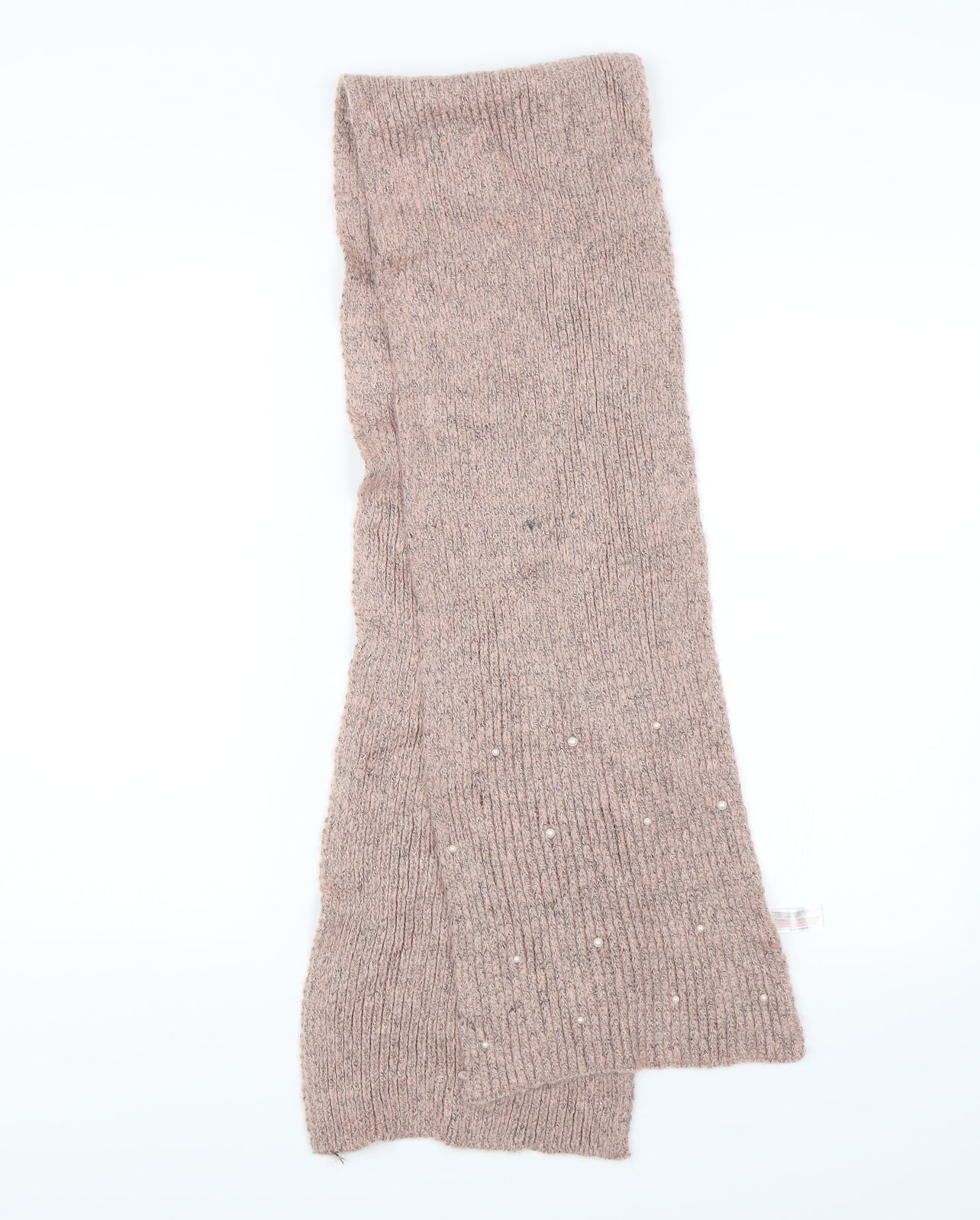 Primark Unisex Pink Scarf