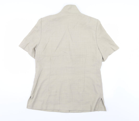 Preworn Womens Ivory Jacket