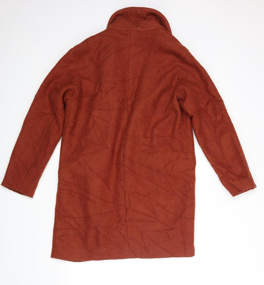 NEXT Womens Brown Jacket Size 12