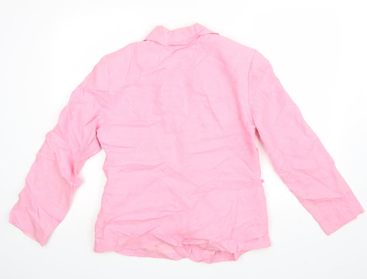 HC by Helen Womens Pink Jacket