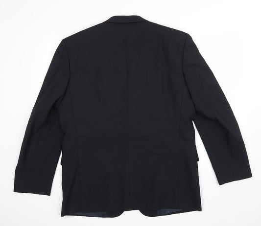 Taylor & Wright Mens Blue Jacket Blazer Size 42