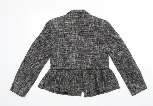 Preworn Womens Black Jacket