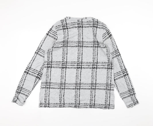 NEXT Womens Grey Jacket Size 16