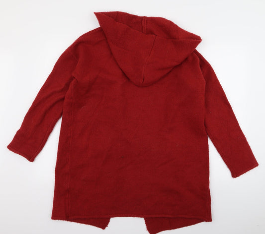 Primark Womens Red Jacket Size S